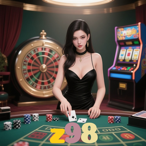 z98: Aposta Facilmente com Funcionalidades Completas no Aplicativo Móvel