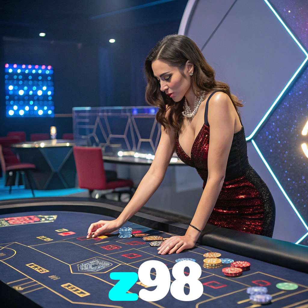 z98: Aposta Facilmente com Funcionalidades Completas no Aplicativo Móvel
