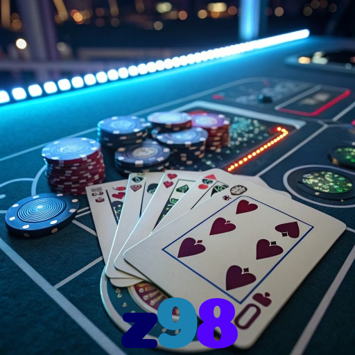 z98: Aposta Facilmente com Funcionalidades Completas no Aplicativo Móvel