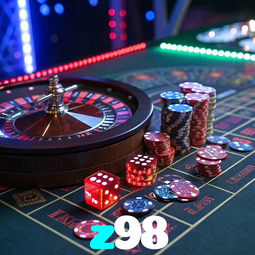 z98: Aposta Facilmente com Funcionalidades Completas no Aplicativo Móvel