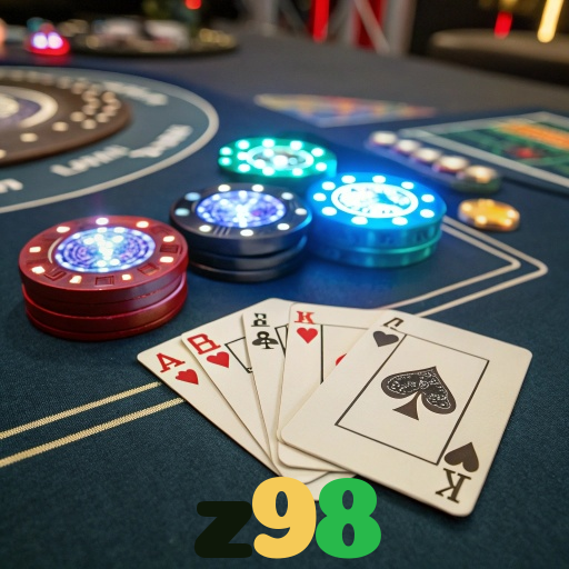 z98: Aposta Facilmente com Funcionalidades Completas no Aplicativo Móvel