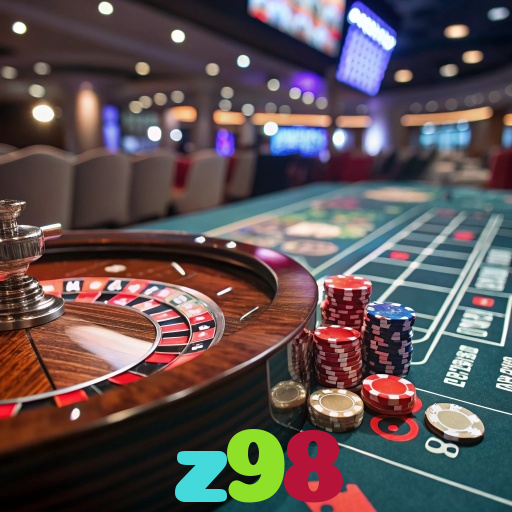 z98: Aposta Facilmente com Funcionalidades Completas no Aplicativo Móvel