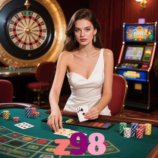 z98: Aposta Facilmente com Funcionalidades Completas no Aplicativo Móvel