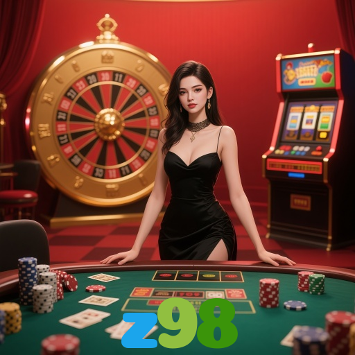 z98: Aposta Facilmente com Funcionalidades Completas no Aplicativo Móvel