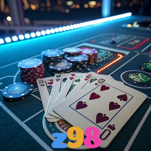 z98: Aposta Facilmente com Funcionalidades Completas no Aplicativo Móvel