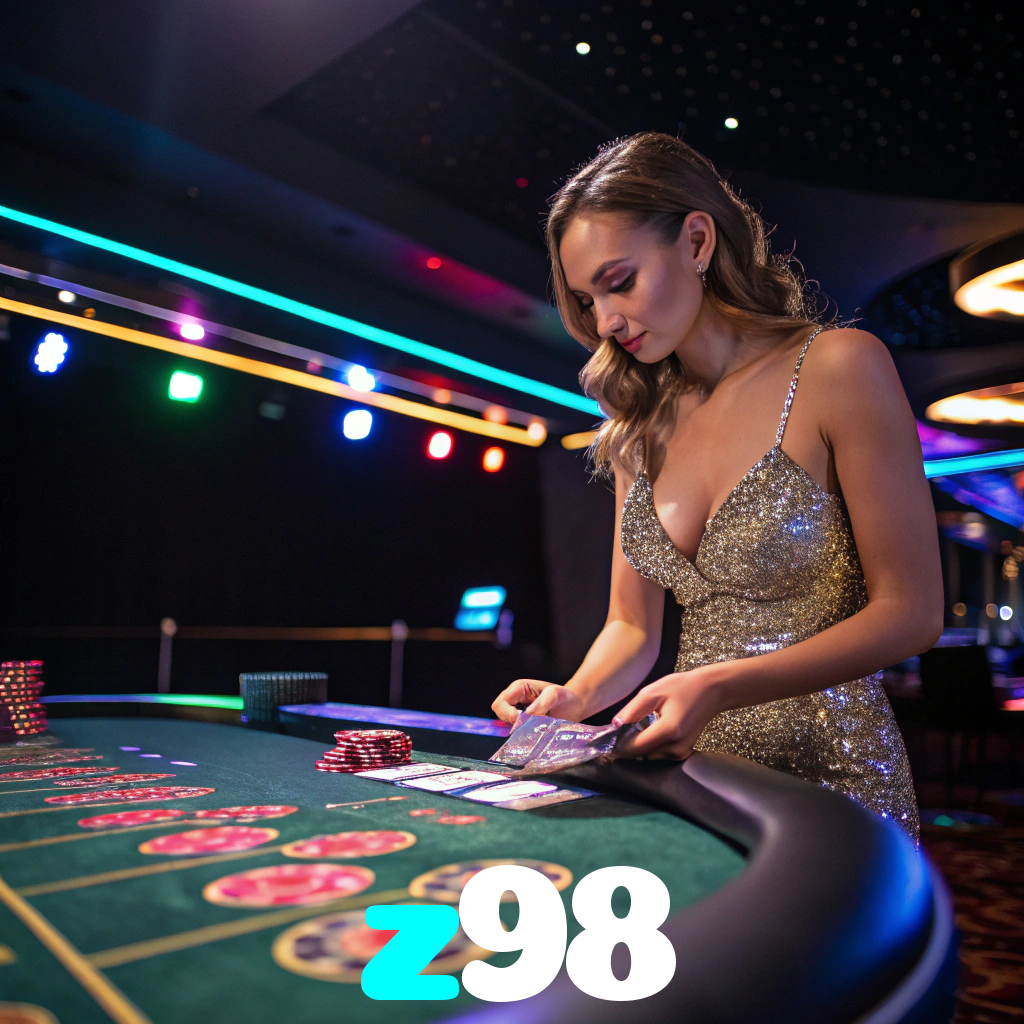 z98: Aposta Facilmente com Funcionalidades Completas no Aplicativo Móvel