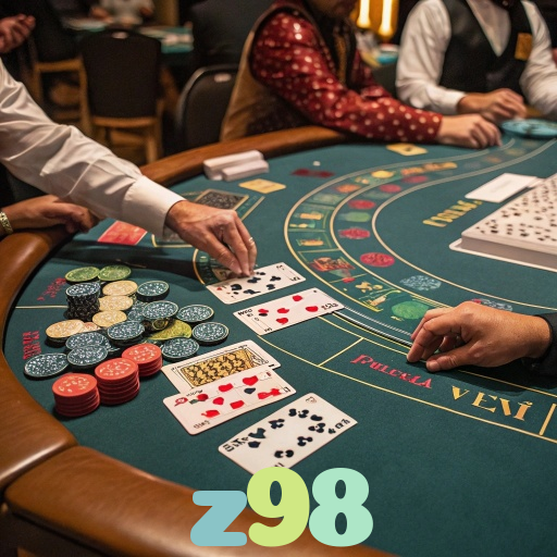 z98: Aposta Facilmente com Funcionalidades Completas no Aplicativo Móvel