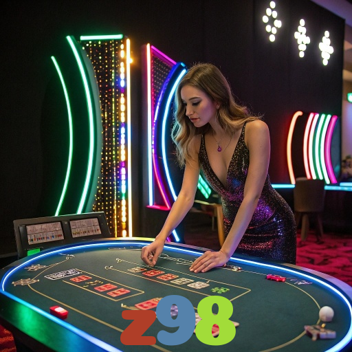 z98: Aposta Facilmente com Funcionalidades Completas no Aplicativo Móvel