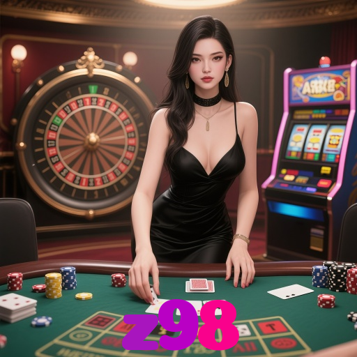 z98: Aposta Facilmente com Funcionalidades Completas no Aplicativo Móvel