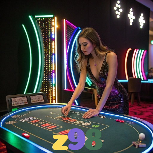 z98: Aposta Facilmente com Funcionalidades Completas no Aplicativo Móvel
