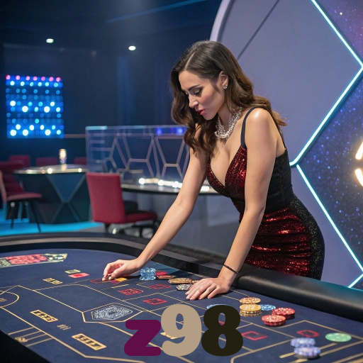 z98: Aposta Facilmente com Funcionalidades Completas no Aplicativo Móvel