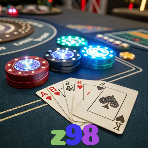 z98: Aposta Facilmente com Funcionalidades Completas no Aplicativo Móvel