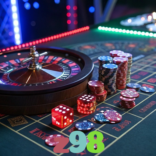 z98: Aposta Facilmente com Funcionalidades Completas no Aplicativo Móvel