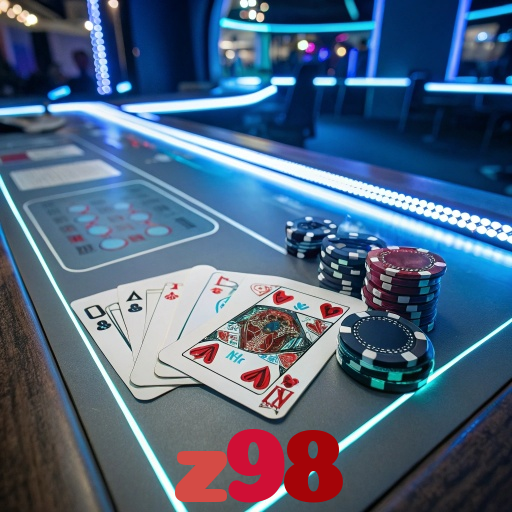 z98: Aposta Facilmente com Funcionalidades Completas no Aplicativo Móvel