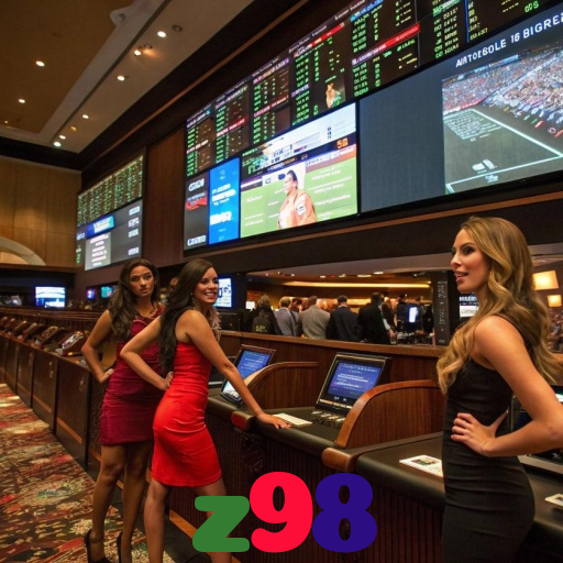 z98: Aposta Facilmente com Funcionalidades Completas no Aplicativo Móvel