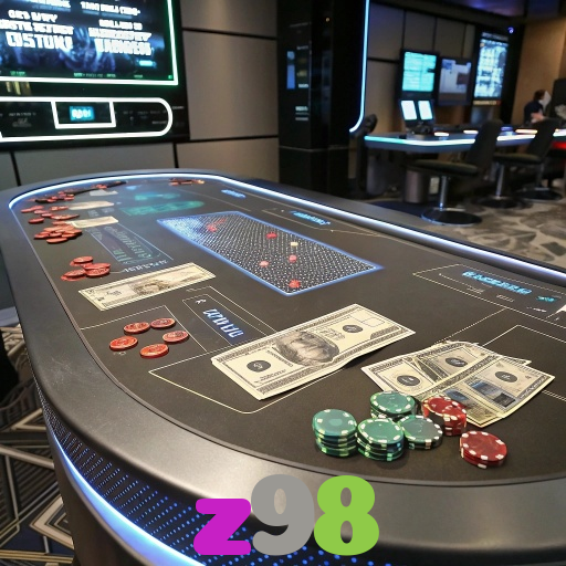 z98: Aposta Facilmente com Funcionalidades Completas no Aplicativo Móvel