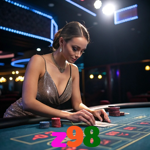 z98: Aposta Facilmente com Funcionalidades Completas no Aplicativo Móvel