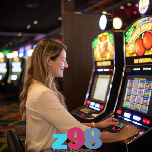 z98: Aposta Facilmente com Funcionalidades Completas no Aplicativo Móvel