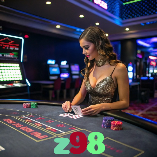 z98: Aposta Facilmente com Funcionalidades Completas no Aplicativo Móvel