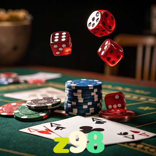 z98: Aposta Facilmente com Funcionalidades Completas no Aplicativo Móvel