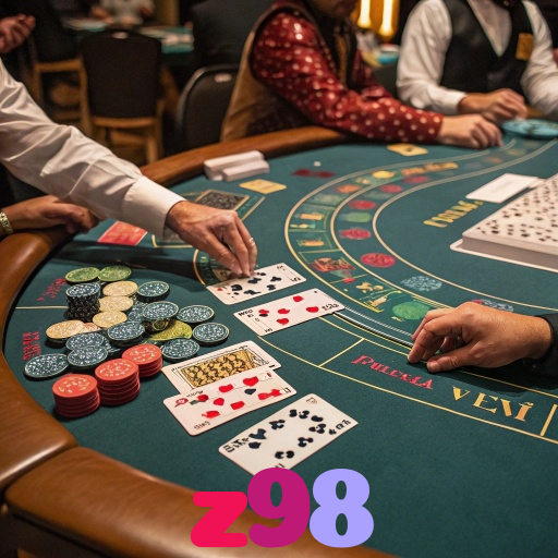 z98: Aposta Facilmente com Funcionalidades Completas no Aplicativo Móvel