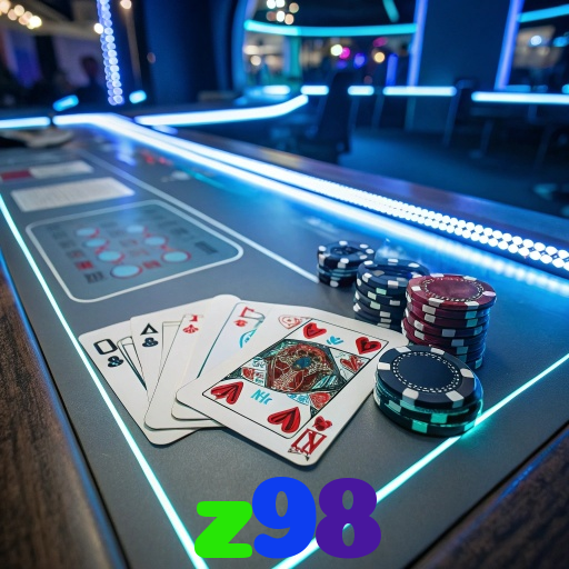 z98: Aposta Facilmente com Funcionalidades Completas no Aplicativo Móvel