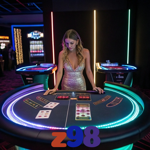 z98: Aposta Facilmente com Funcionalidades Completas no Aplicativo Móvel